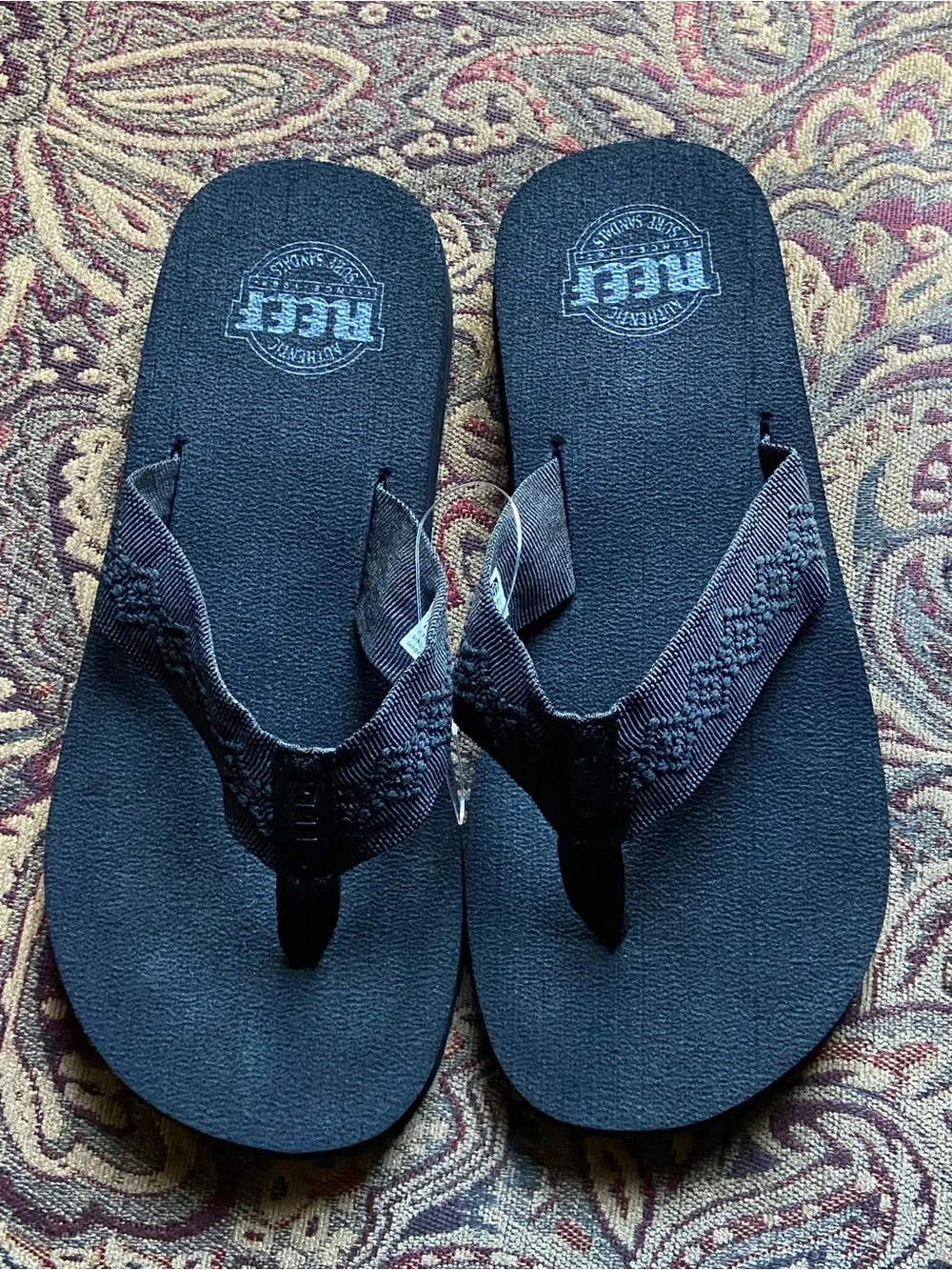 Reef comfortable foam